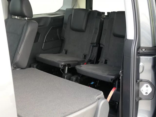 Volkswagen Caddy 4Motion Maxi Style