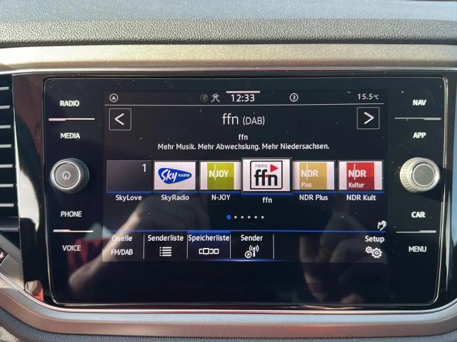 Volkswagen T-Roc 1.5 TSI DSG Style