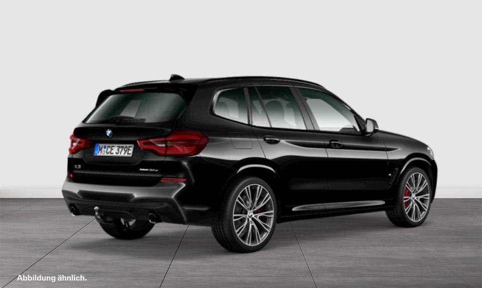 BMW X3 xDrive30e