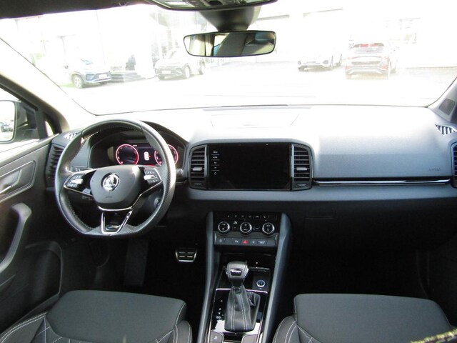 Skoda Karoq 1.5 TSI