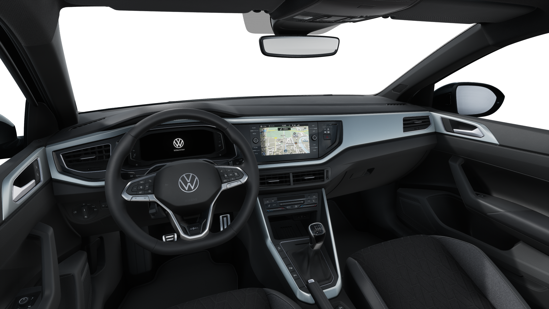 Volkswagen Taigo 1 0 l TSI *AHK*NAVI*DigiCockpit*