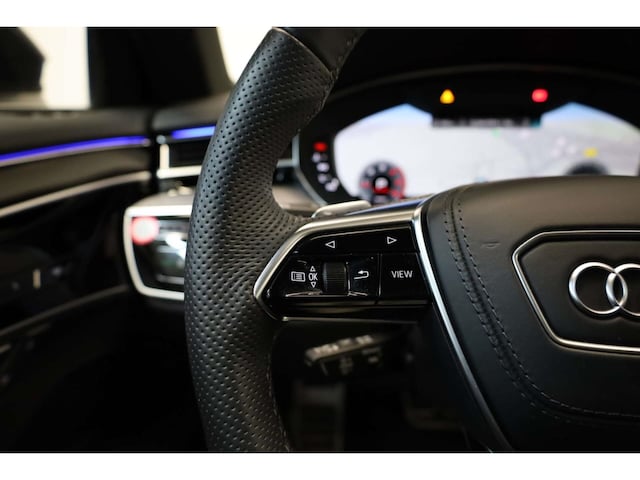 Audi A8 50 TDI Quattro