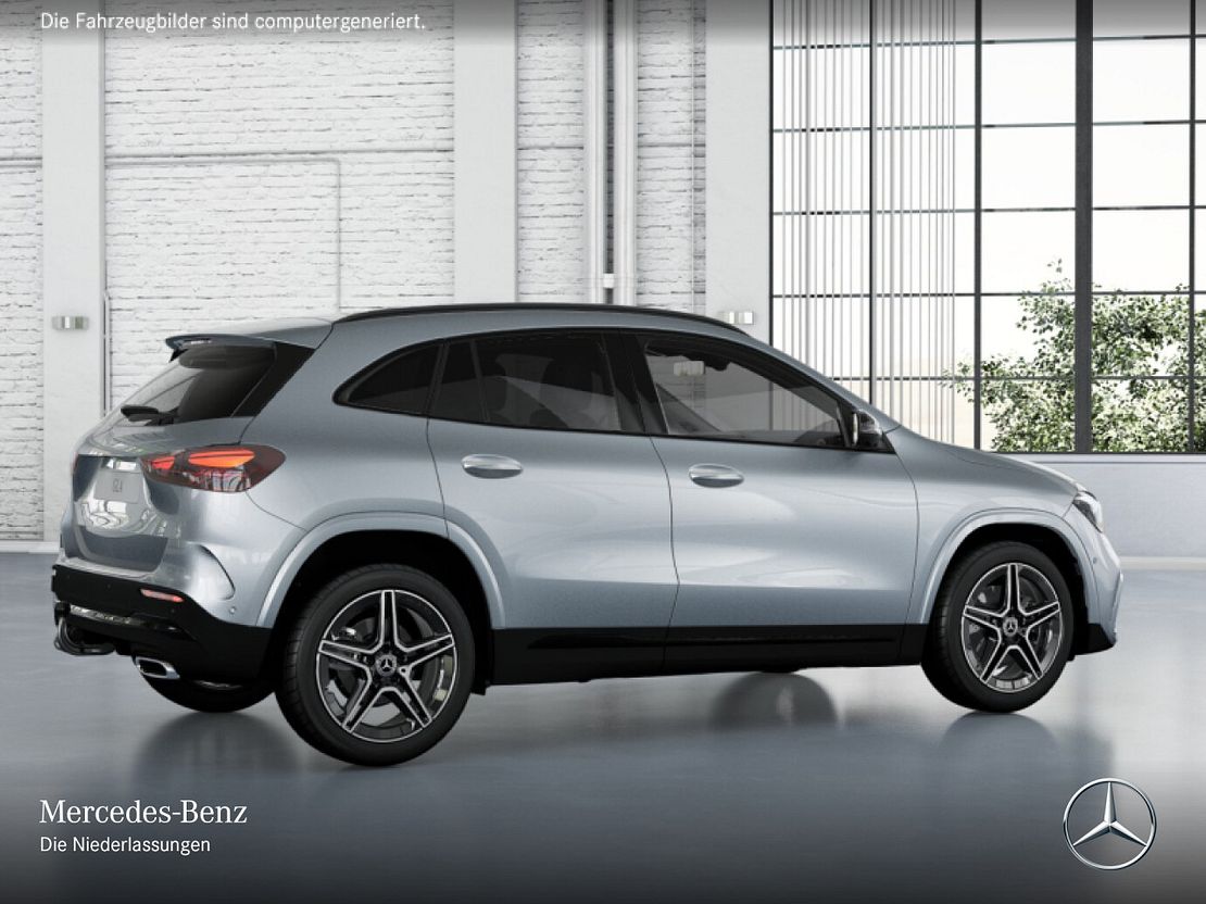 Mercedes-Benz GLA 180 AMG Line