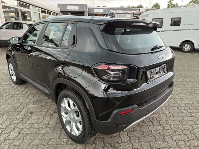 Jeep Avenger Altitude