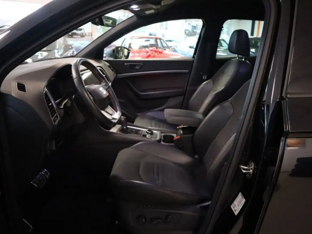 Seat Ateca 4Drive FR-lijn