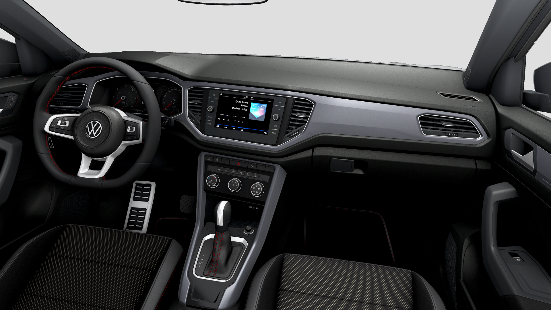 Volkswagen T-Roc 2.0 TDI Sport