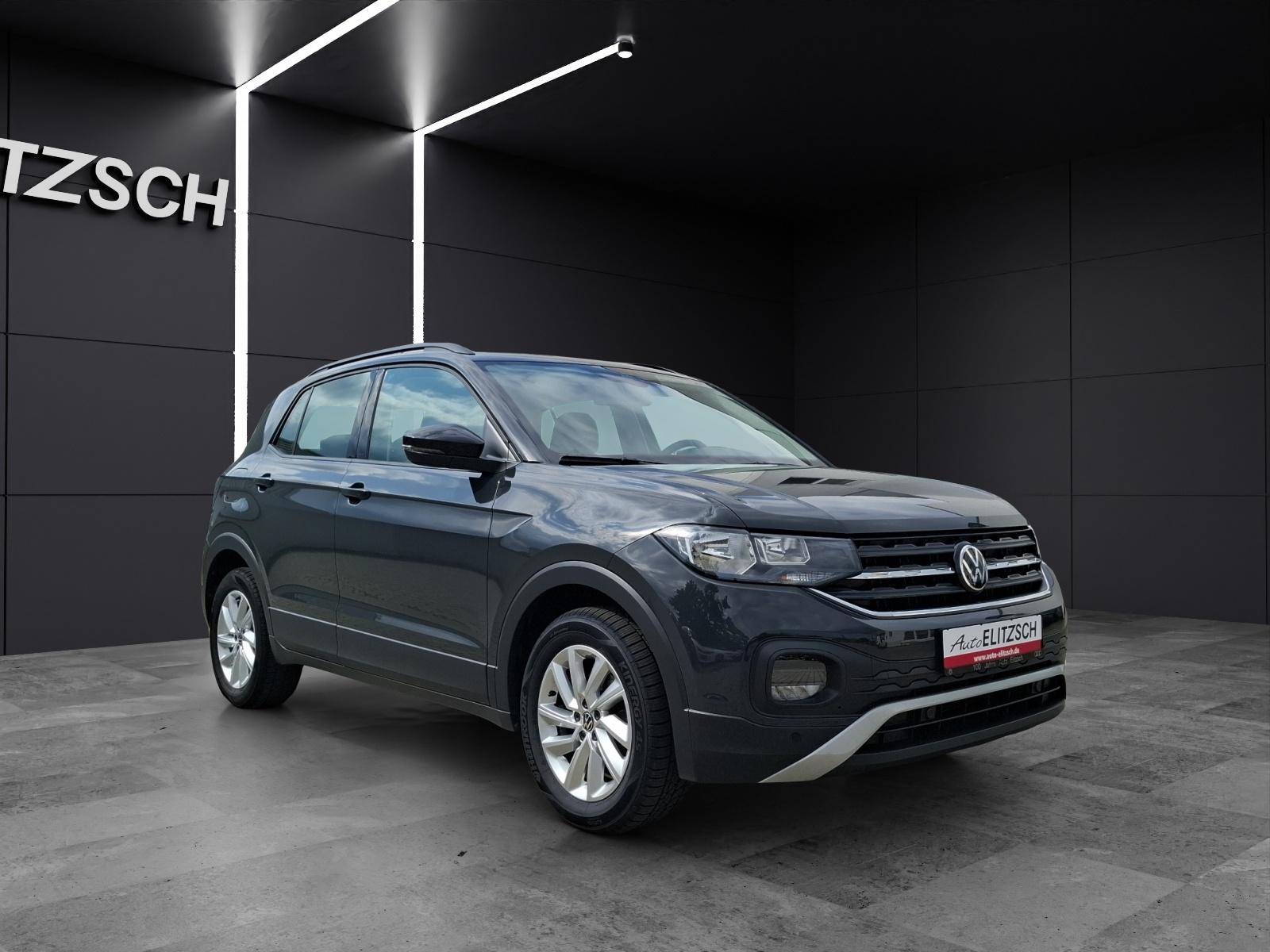 Volkswagen T-Cross DSG Life