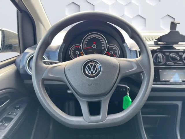 Volkswagen up! 1.0 Schalter 48kW GJR Sitzheizung Klima ZV 5 Türer