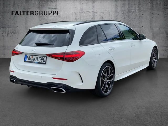 Mercedes-Benz C 200 AMG Line Estate