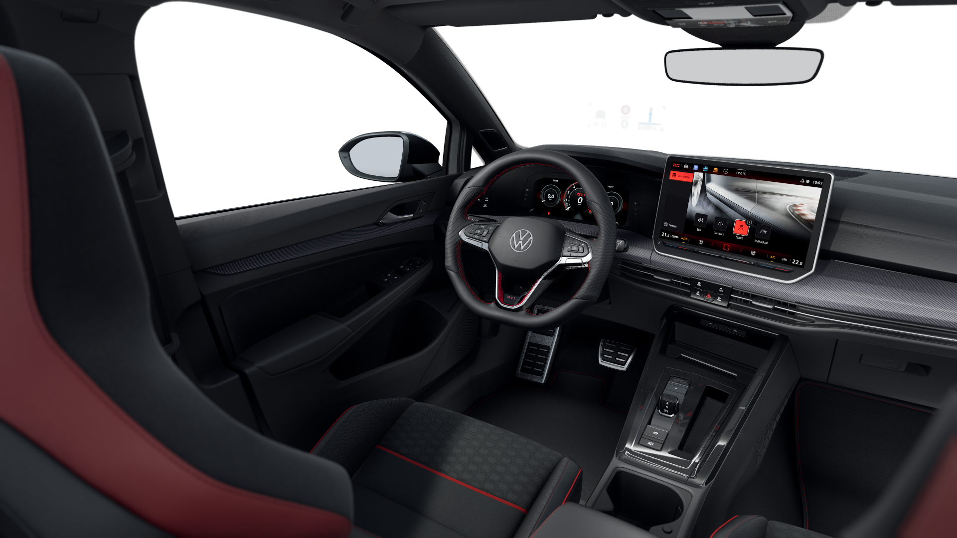 Volkswagen Golf 2.0 TSI DSG GTI Golf VIII