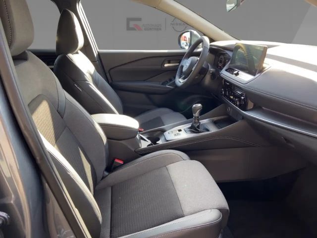 Nissan Qashqai N-Connecta