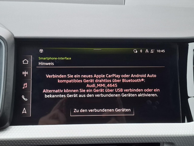 Audi A1 30 TFSI S-Line S-Tronic Sportback