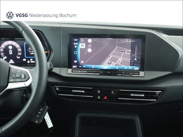 Volkswagen Caddy Life