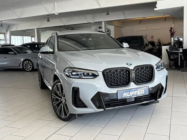 BMW X4 xDrive30d