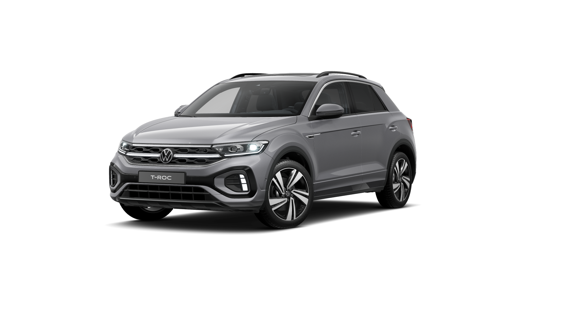 Volkswagen T-Roc 2.0 TDI DSG R-Line