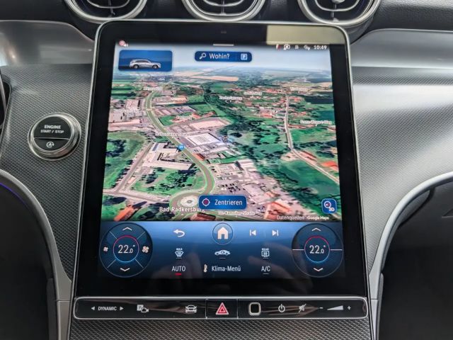 Mercedes-Benz GLC 220 4MATIC GLC 220 d