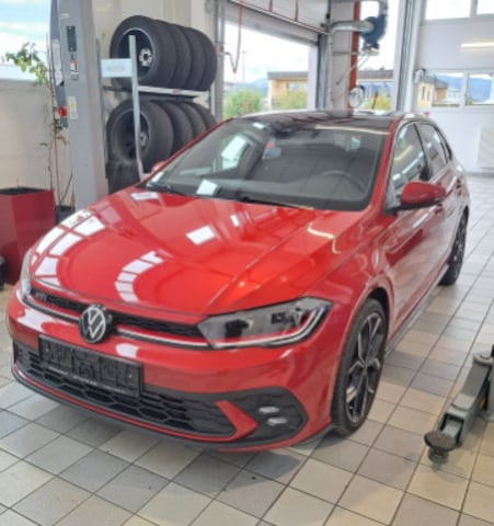 Volkswagen Polo 2.0 TSI DSG