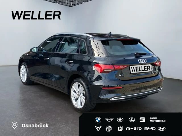 Audi A3 35 TDI Sedan Sportback