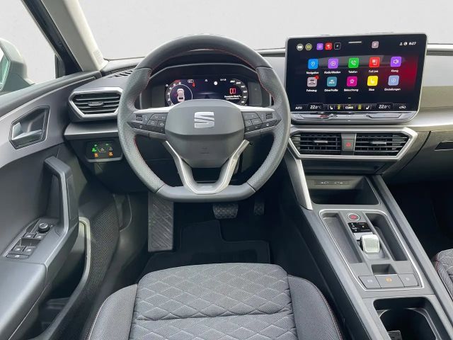 Seat Leon DSG FR-lijn Sportstourer