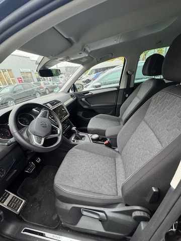 Volkswagen Tiguan 2.0 TDI DSG Move