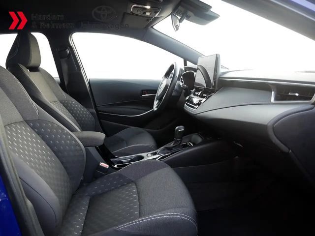 Toyota Corolla Hybride Touring