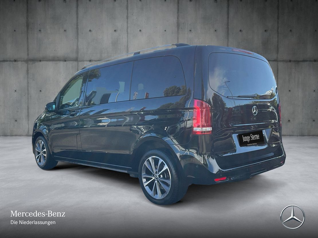 Mercedes-Benz V 250 V 250 d