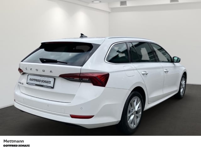 Skoda Octavia 2.0 TDI Combi Style Style