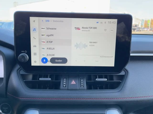 Toyota RAV4 Comfort Hybride Plug-in