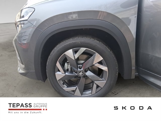 Skoda Kodiaq Sportline