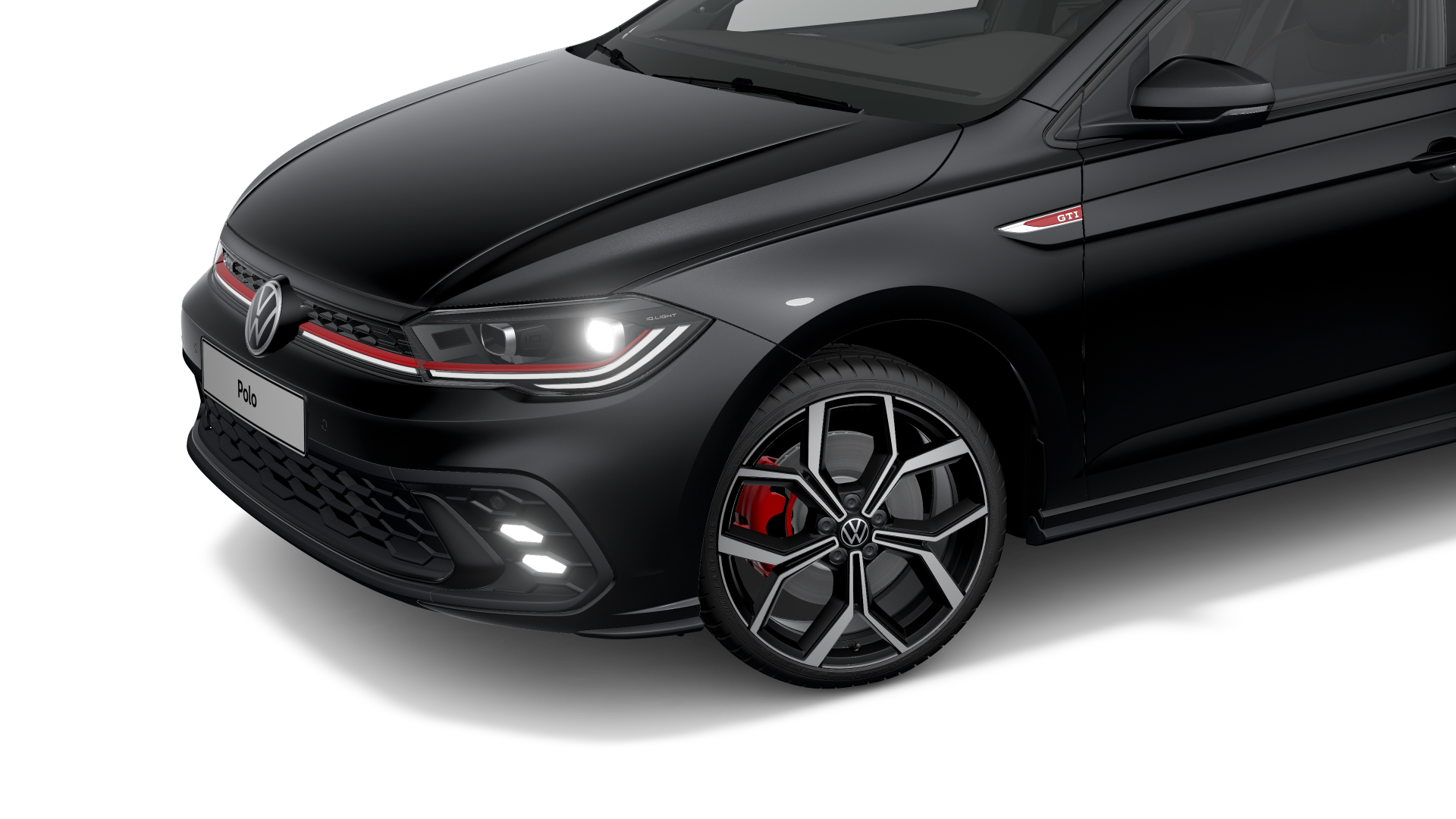 Volkswagen Polo 2.0 TSI GTI