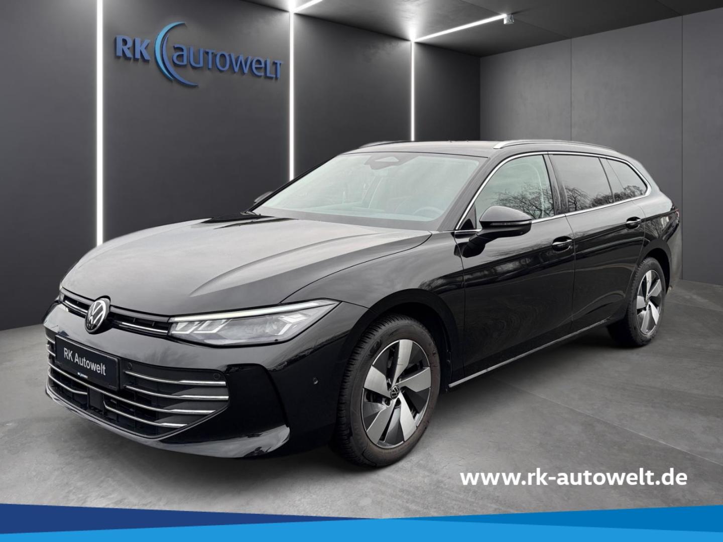 Volkswagen Passat 1.5 eTSI Business IQ.Drive Variant