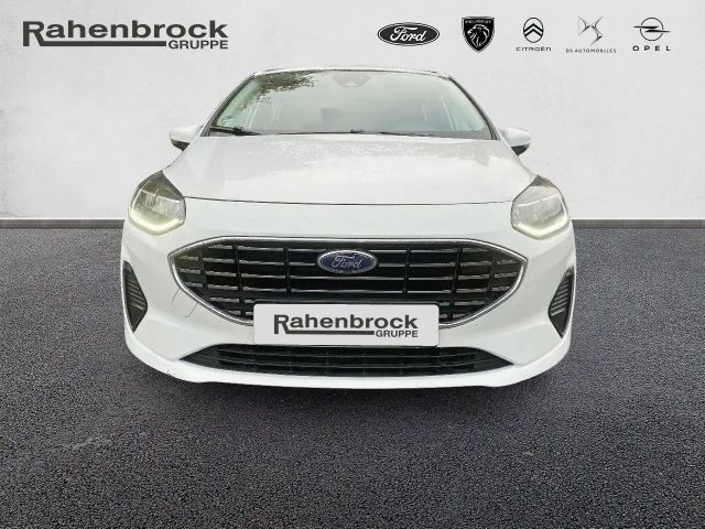 Ford Fiesta EcoBoost Titanium