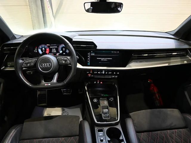 Audi A3 30 TDI S-Line Sedan