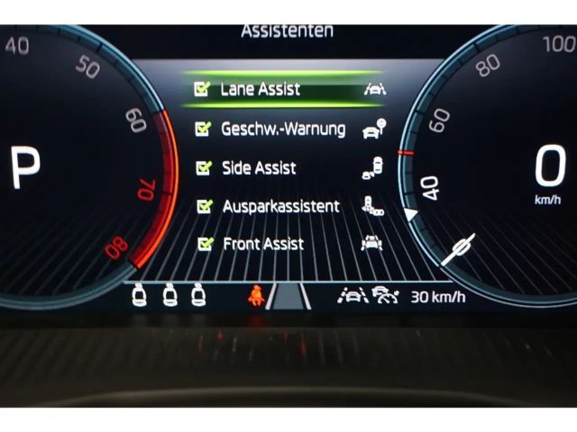 Skoda Scala 1.0 TSI Tour