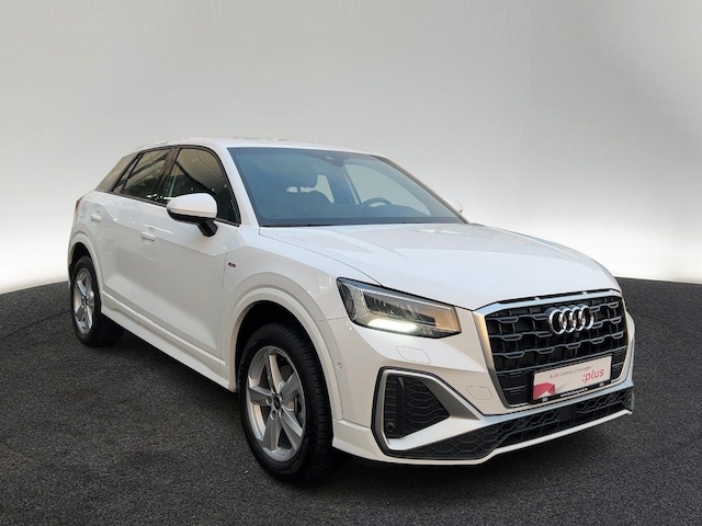 Audi Q2 35 TFSI S-Tronic