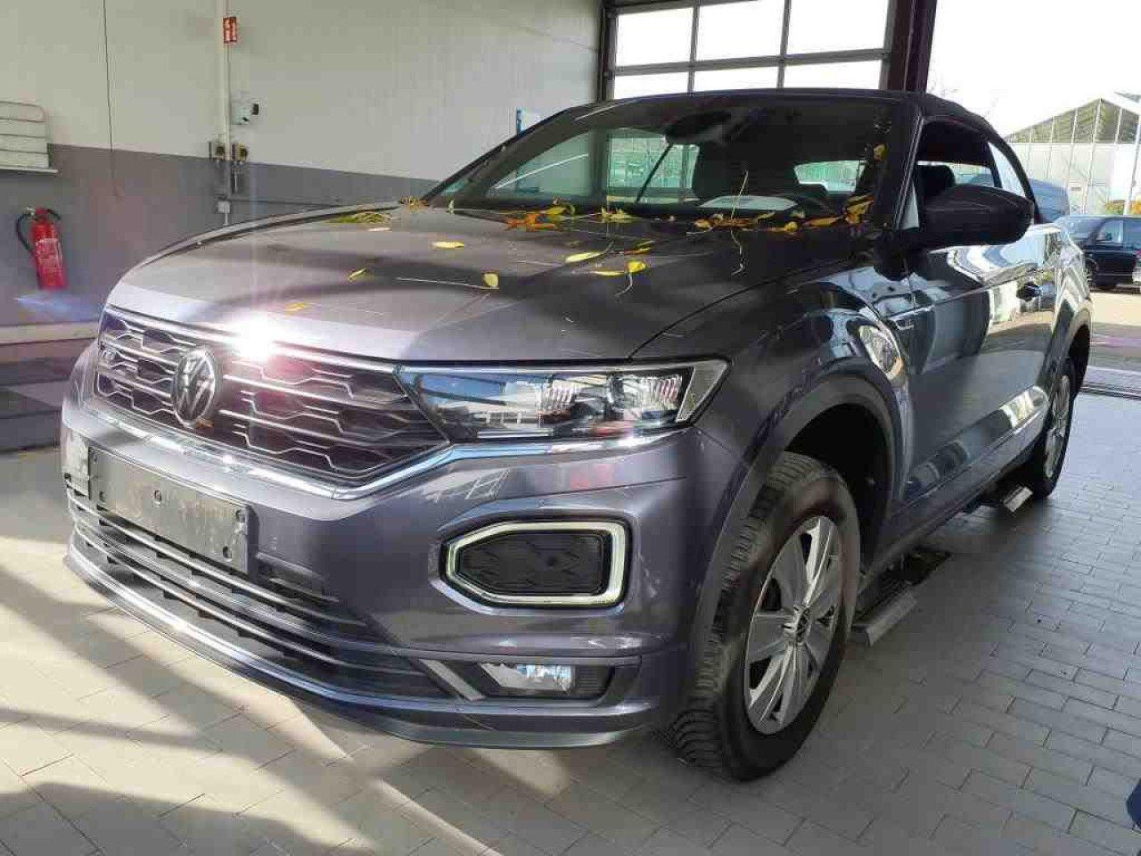 Volkswagen T-Roc 1.5 TSI Cabriolet DSG R-Line