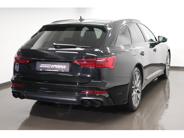 Audi S6 Avant Quattro