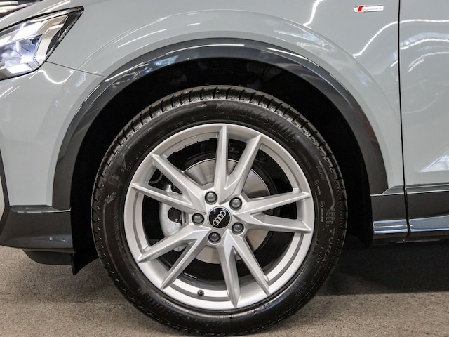 Audi Q2 35 TFSI S-Line S-Tronic