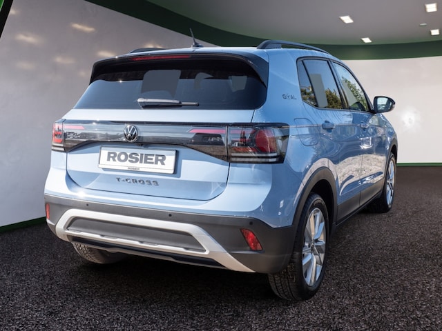 Volkswagen T-Cross 1.0 TSI DSG Life