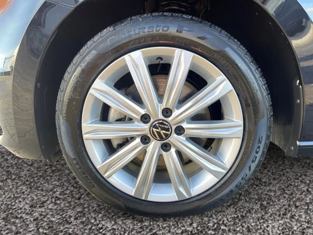 Volkswagen Touran DSG Highline