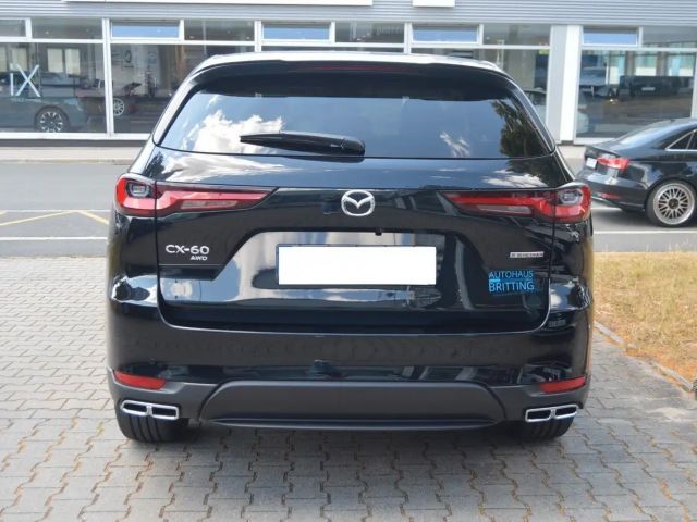Mazda CX-60 Exclusive-line