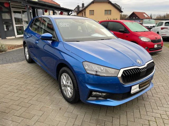 Skoda Fabia Selection