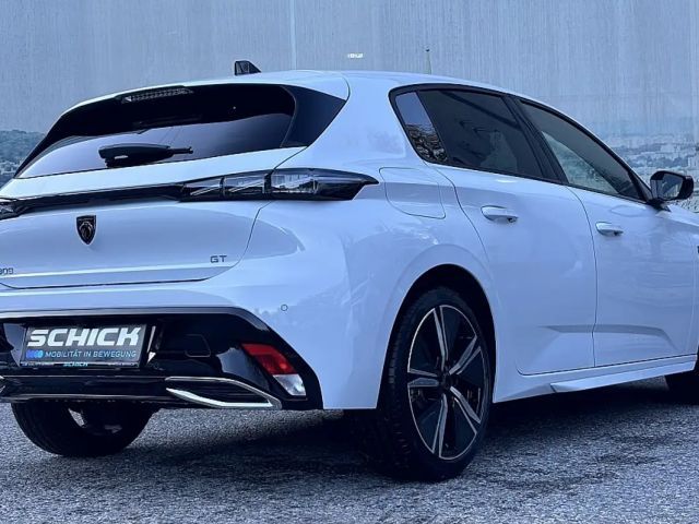 Peugeot 308 GT-Line Hybrid