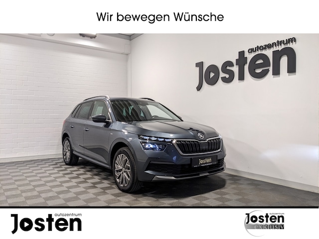 Skoda Kamiq 1.5 TSI Clever