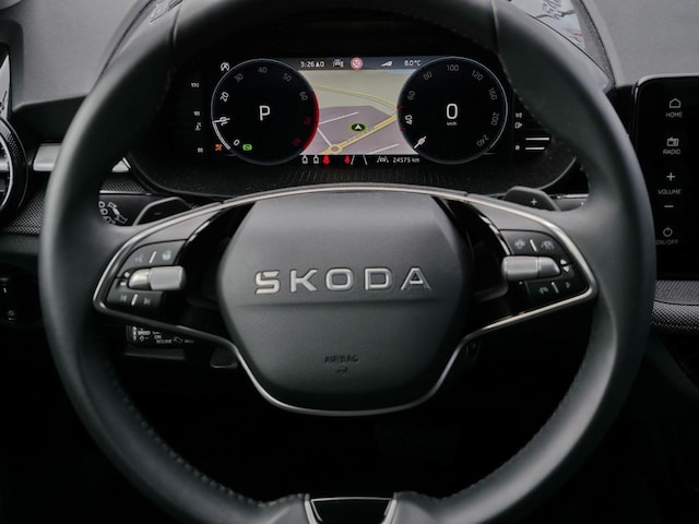 Skoda Fabia 1.0 TSI Tour