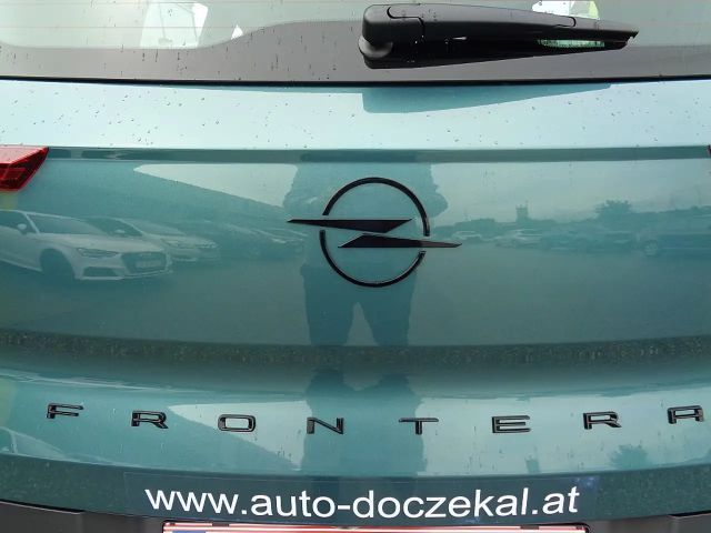 Opel Frontera Edition