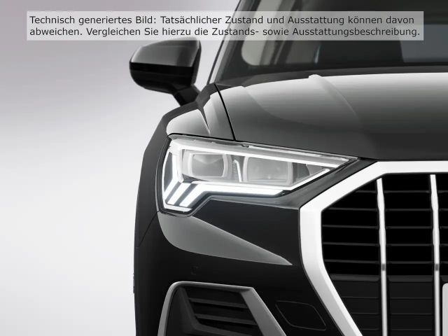 Audi Q3 35 TFSI S-Tronic