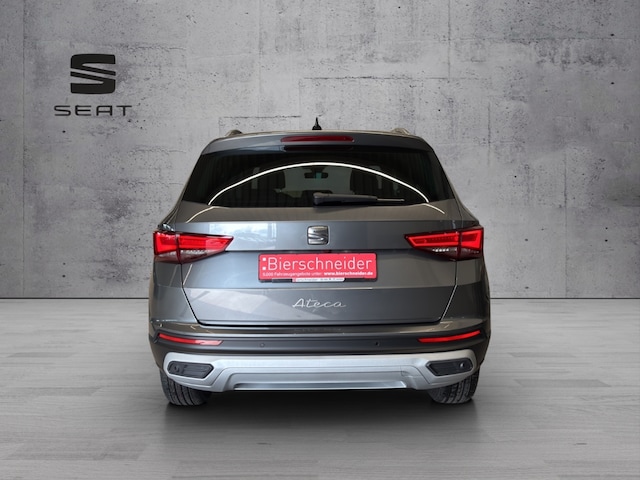 Seat Ateca 1.5 TSI DSG