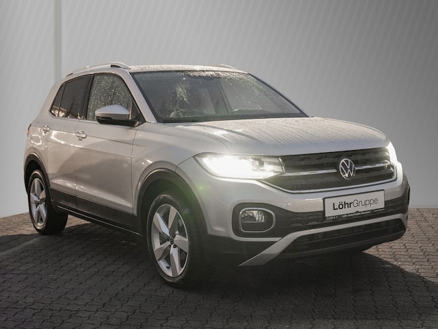 Volkswagen T-Cross 1.0 TSI Style