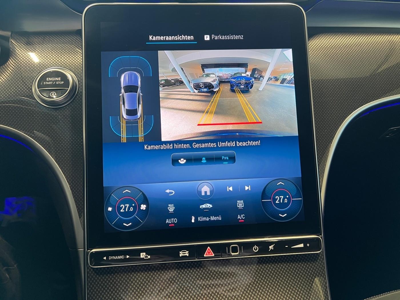 Mercedes-Benz CLE 300 4MATIC AMG Line Coupé